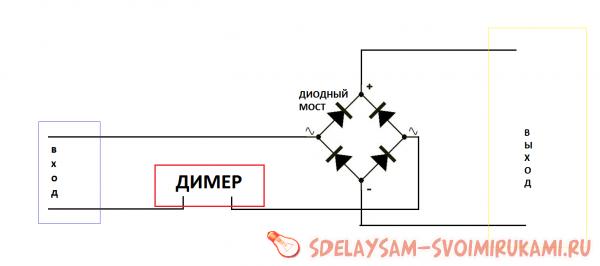 Простая паяльная станция