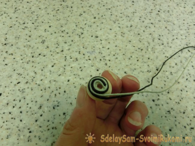 Бусы ручной работы