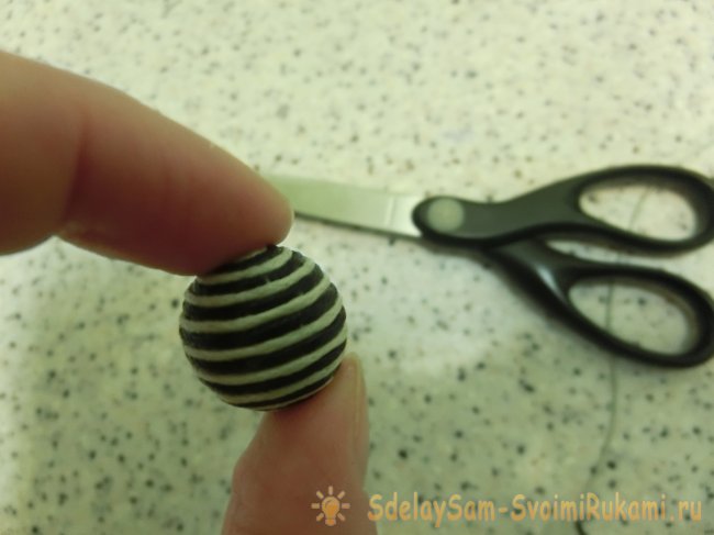 Бусы ручной работы