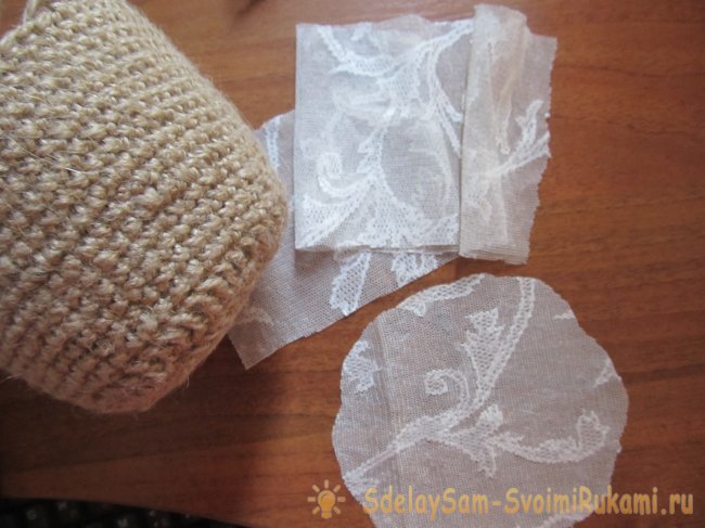 Корзинка для мелочей