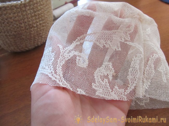 Корзинка для мелочей