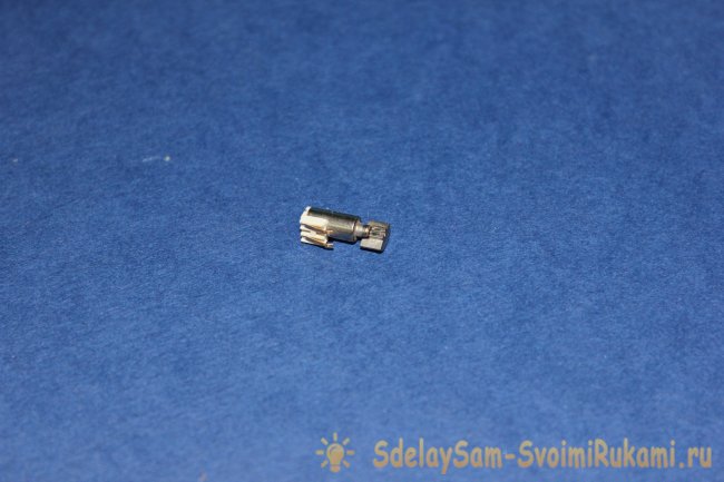 Робот – божья коровка