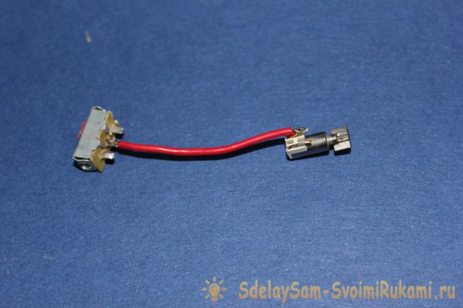 Робот – божья коровка