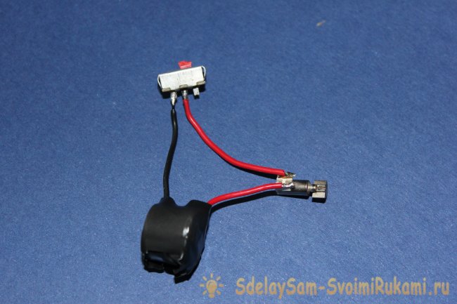 Робот – божья коровка