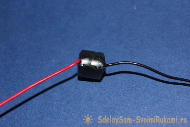 Робот – божья коровка