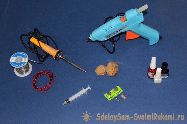 Робот – божья коровка