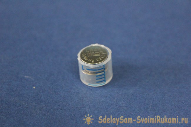 Робот – божья коровка