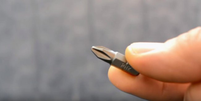 Как закалить биту отвертки