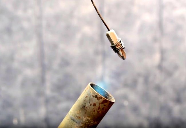 Как закалить биту отвертки