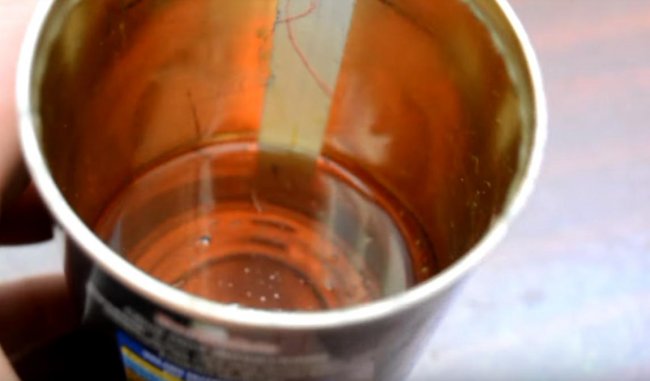 Как закалить биту отвертки