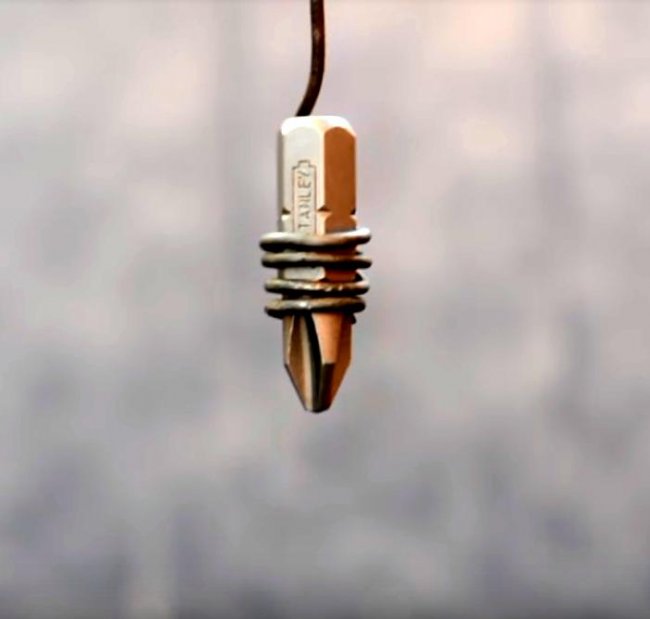 Как закалить биту отвертки