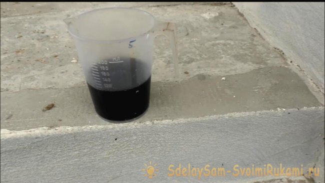 Стяжка пола