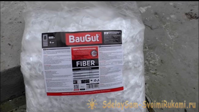 Стяжка пола