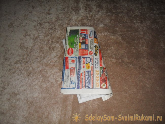 Моя первая попытка сделать шарф в технике крейзи вул