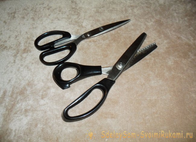 Моя первая попытка сделать шарф в технике крейзи вул