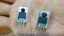 Простой индукционный нагреватель 12 В