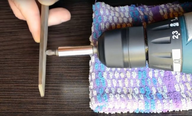 Как восстановить биту