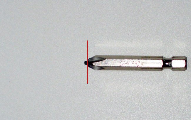 Как восстановить биту