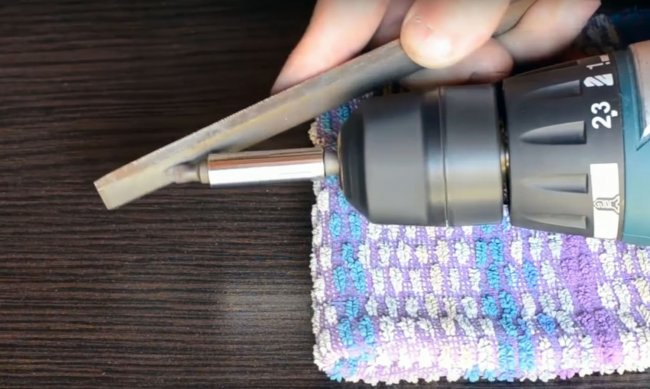 Как восстановить биту