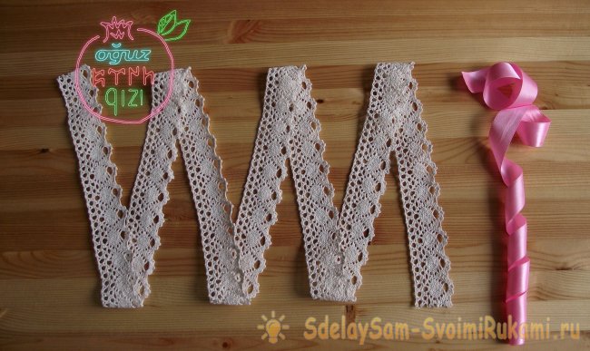 Игольница в стиле рустик