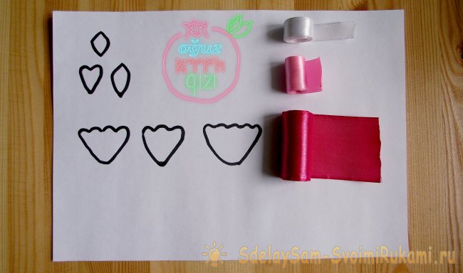 Игольница в стиле рустик