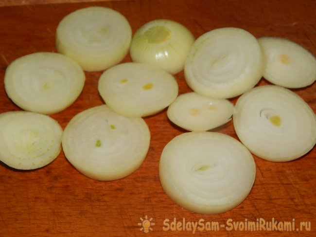 Шашлык в духовке