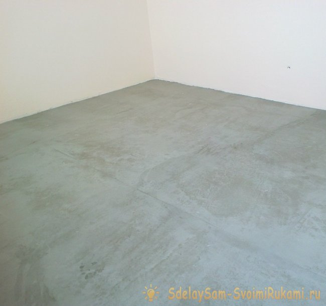 Укладка ламината своими руками