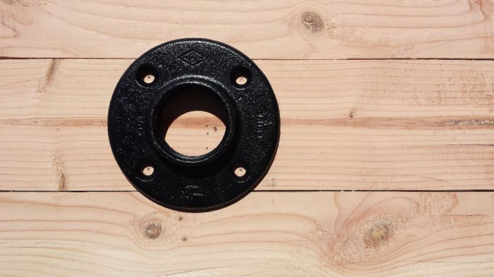 Мангал из колесного диска без сварки