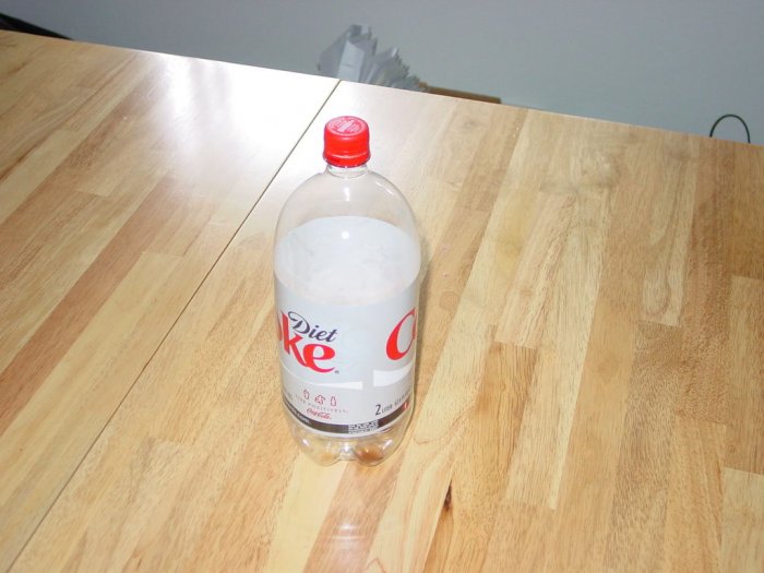 Усилитель для WiFi из пластиковой бутылки