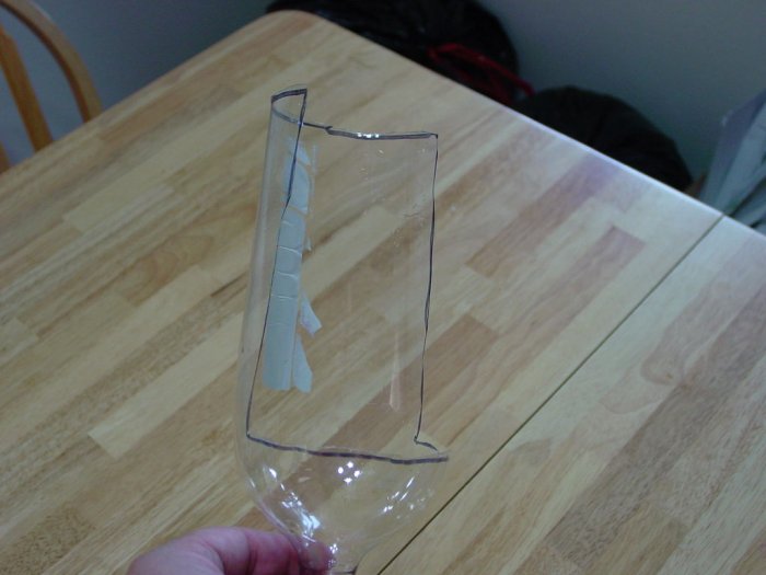 Усилитель для WiFi из пластиковой бутылки