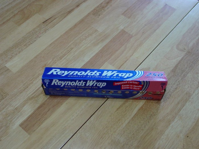 Усилитель для WiFi из пластиковой бутылки