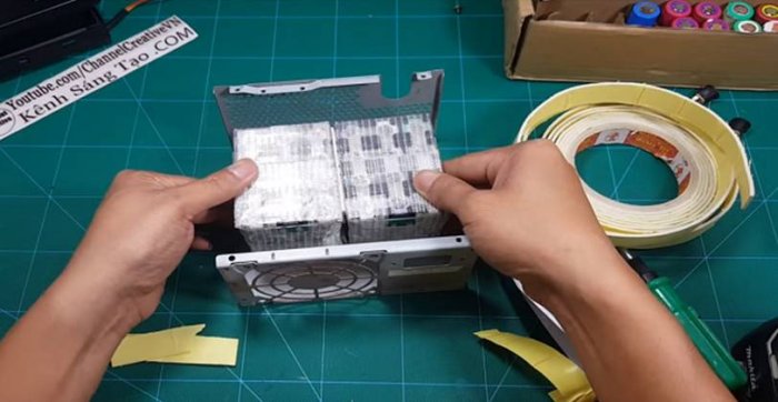 Аварийный светильник на 15 часов работы