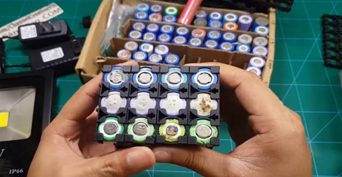 Аварийный светильник на 15 часов работы