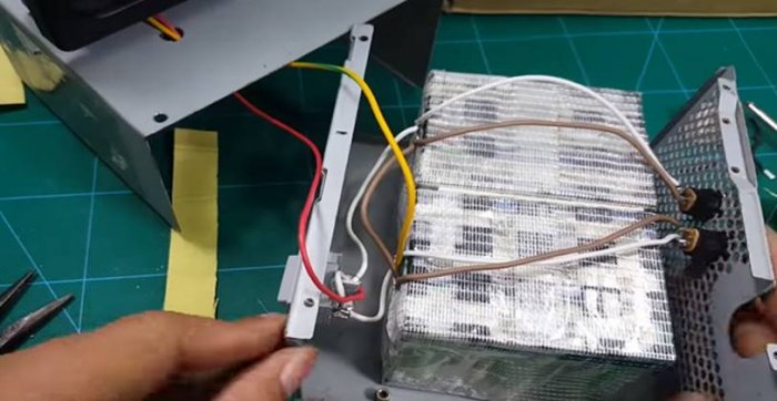 Аварийный светильник на 15 часов работы