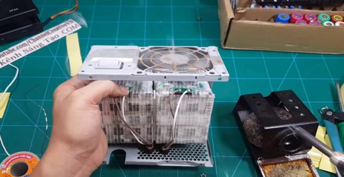 Аварийный светильник на 15 часов работы