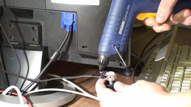 Освещение для клавиатуры