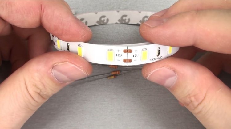 Освещение для клавиатуры