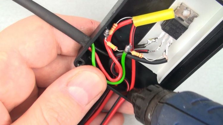 Освещение для клавиатуры