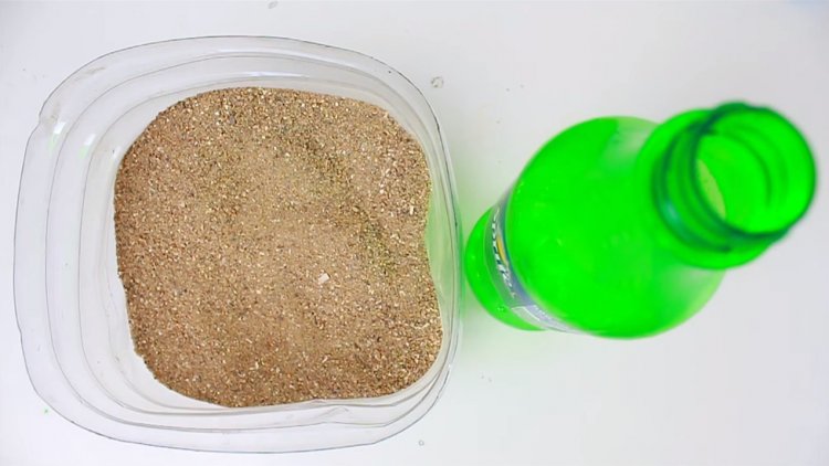 Как сделать пескоструйную установку