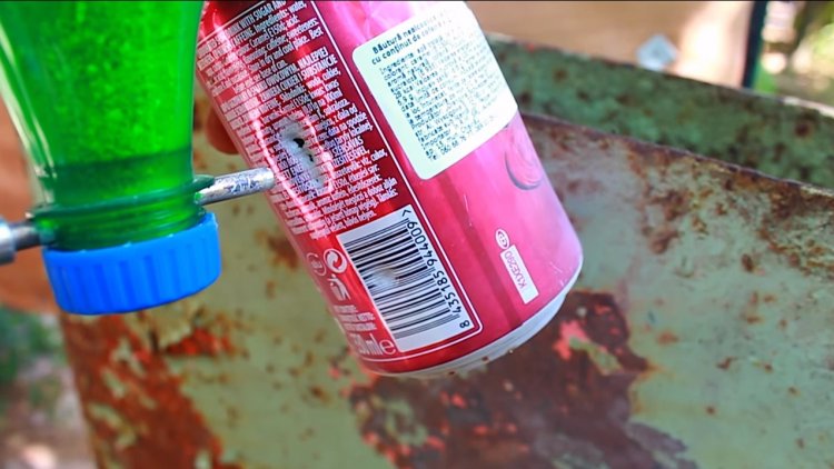 Как сделать пескоструйную установку