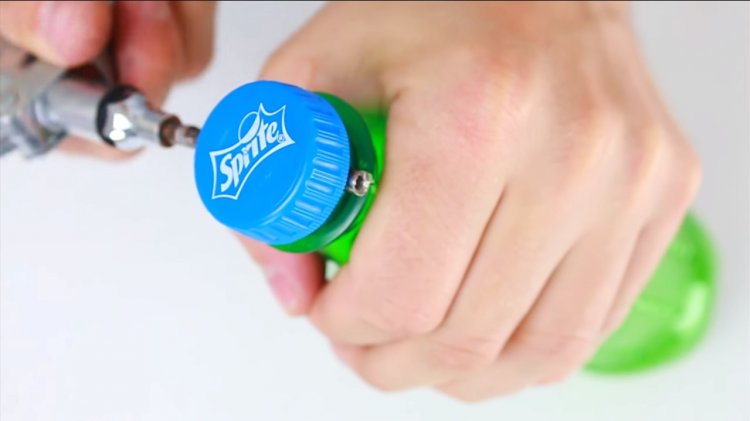 Как сделать пескоструйную установку