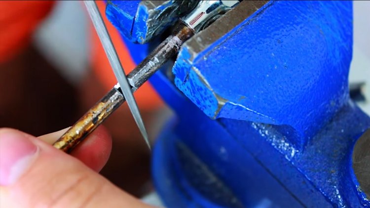 Как сделать пескоструйную установку