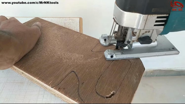 Делаем торцевую пилу своими руками