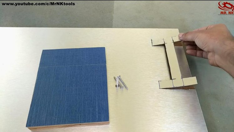 Делаем торцевую пилу своими руками