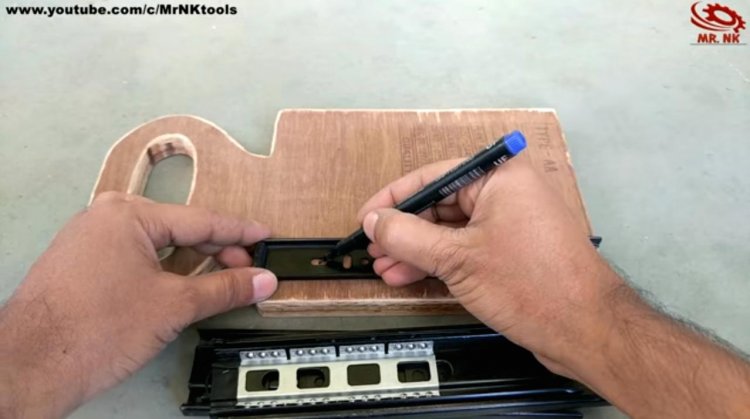 Делаем торцевую пилу своими руками