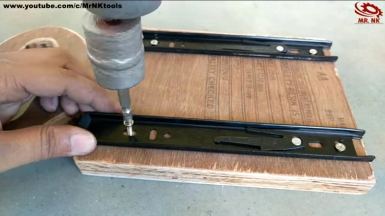 Делаем торцевую пилу своими руками