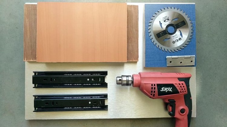 Делаем торцевую пилу своими руками