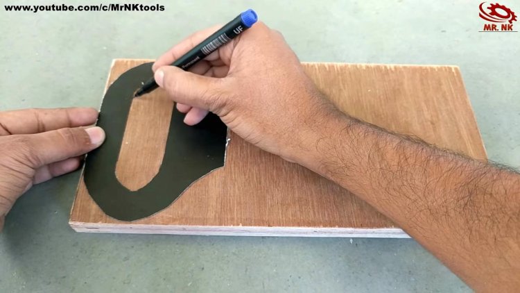 Делаем торцевую пилу своими руками