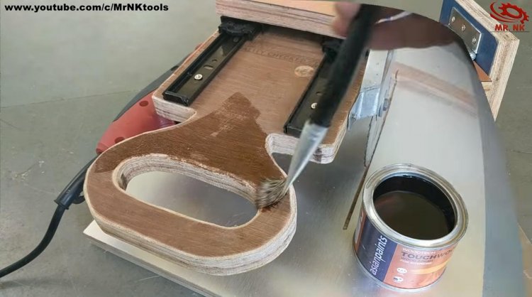 Делаем торцевую пилу своими руками