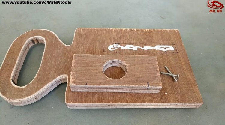 Делаем торцевую пилу своими руками